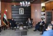 Syria, ILO discuss situation of Syrian Arab workers in occupied Syrian Golan
