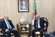 People’s National Assembly speaker: Algeria committed to Syria’s sovereignty and territorial integrity